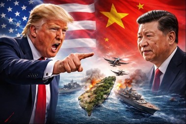 TRAMP SADA PRETI SIJU: Dok sam ja predsednik, Tajvan je nedodirljiv